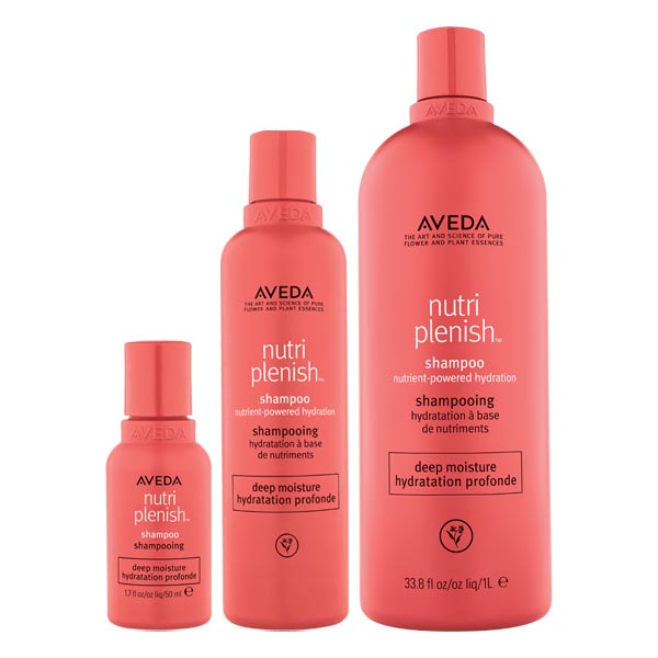 Nutriplenish Hydrating Shampoo Deep Moisture
