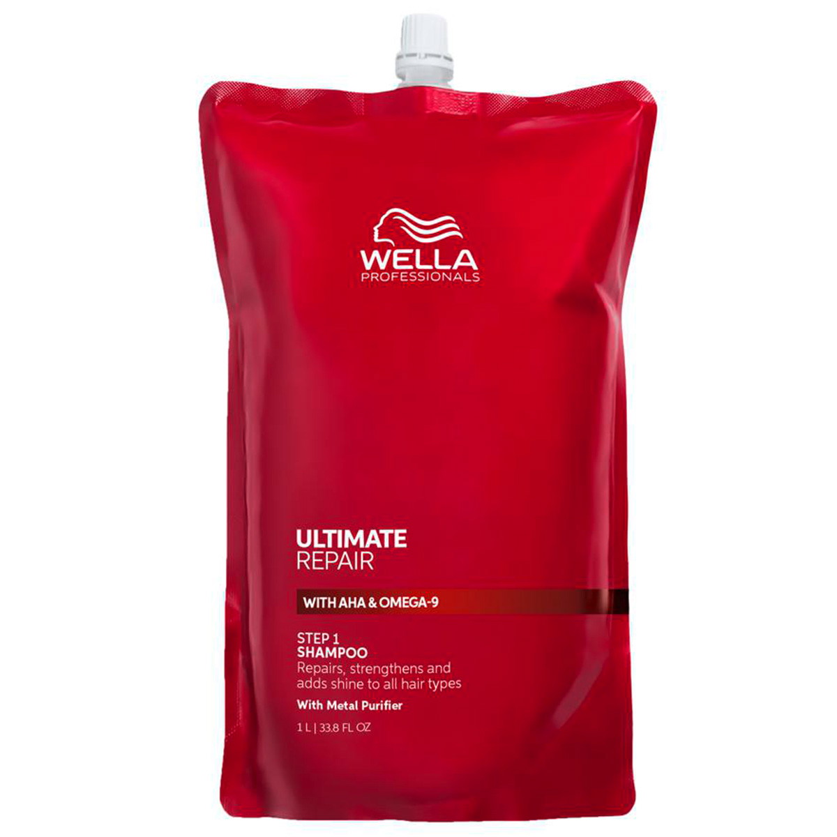 Ultimate Repair Shampoo Refill