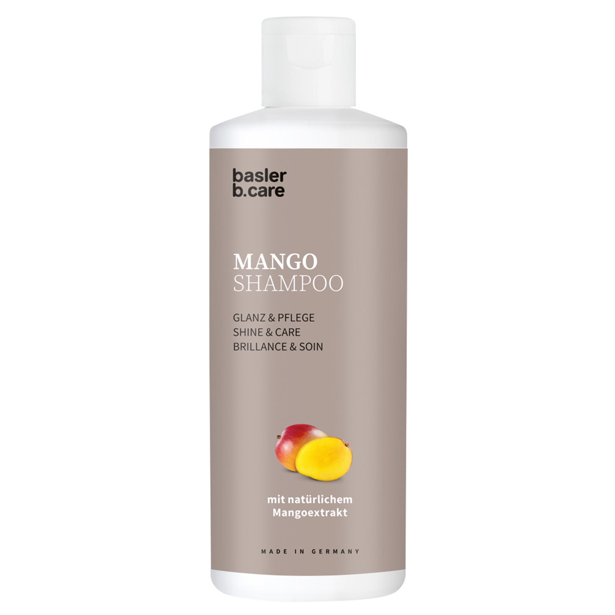 Mango Shampoo