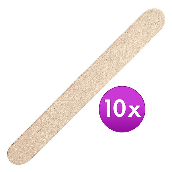 Wooden spatula
