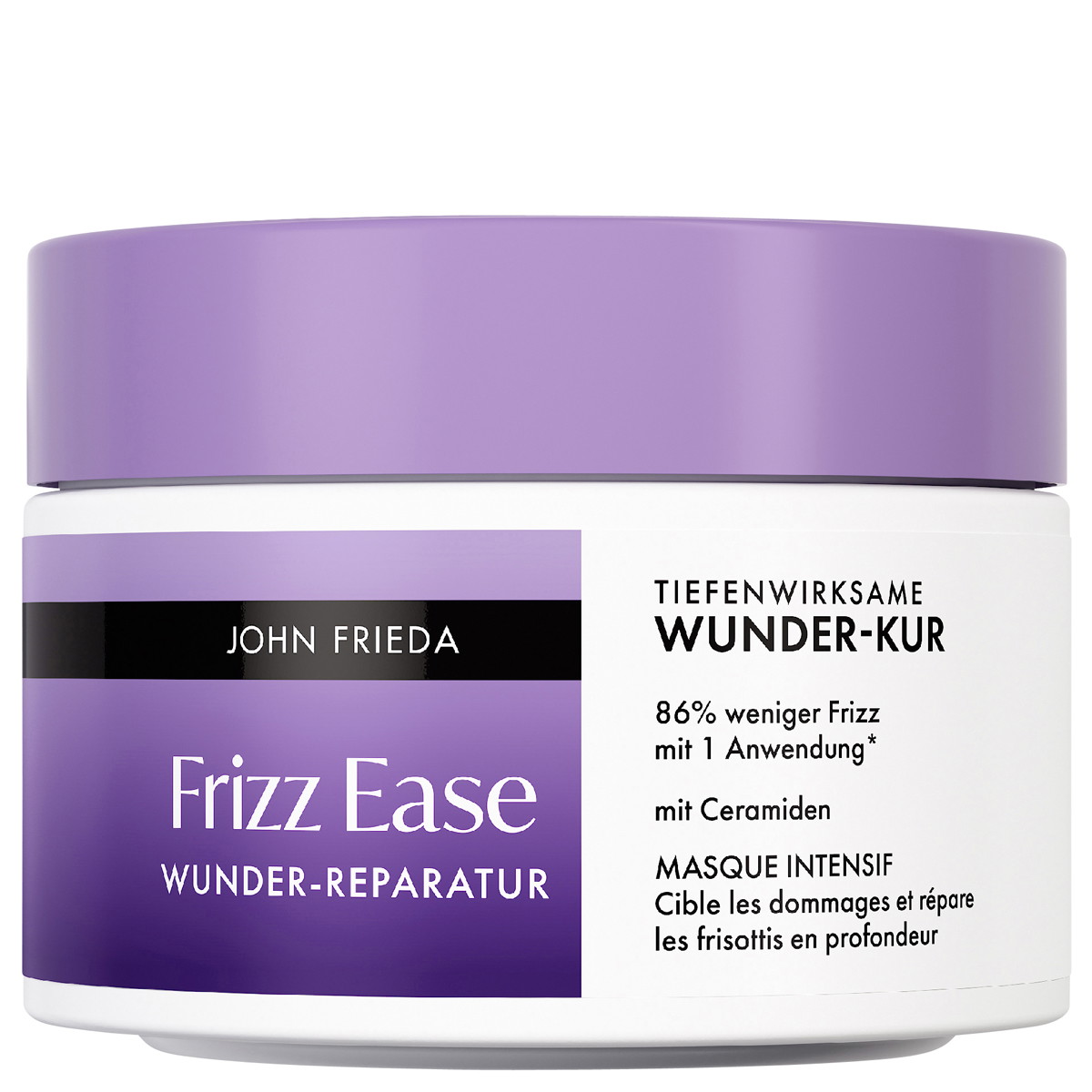 Frizz Ease Cura miracolosa ad azione profonda