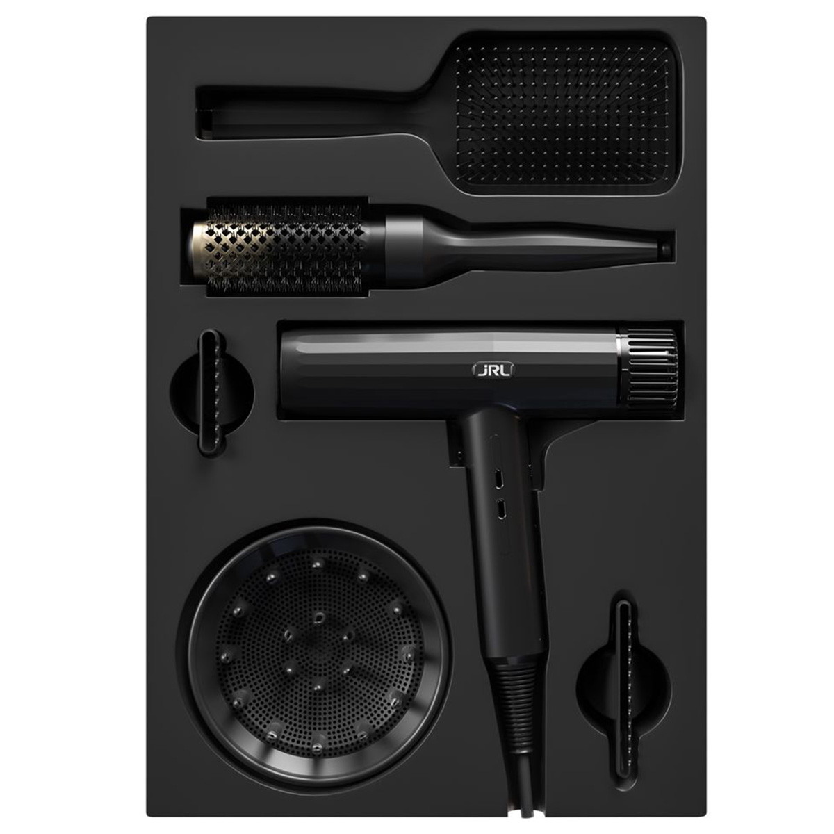 Kit combinato Forte Pro Asciugacapelli 2020H