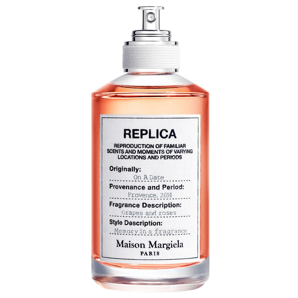 REPLICA On A Date Eau de Toilette
