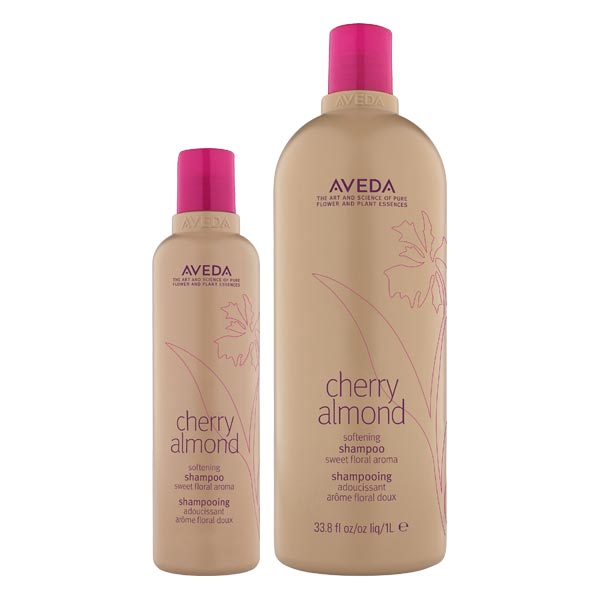 Cherry Almond Shampooing