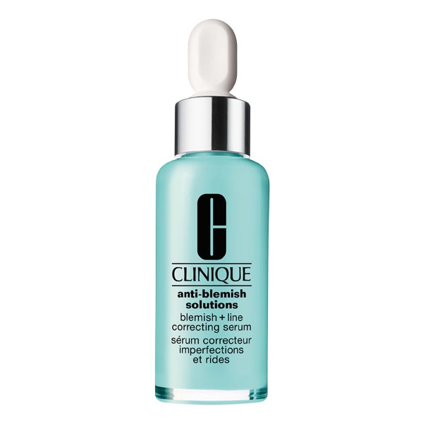 Anti-Blemish Solutions Blemish + Line Correcting Serum