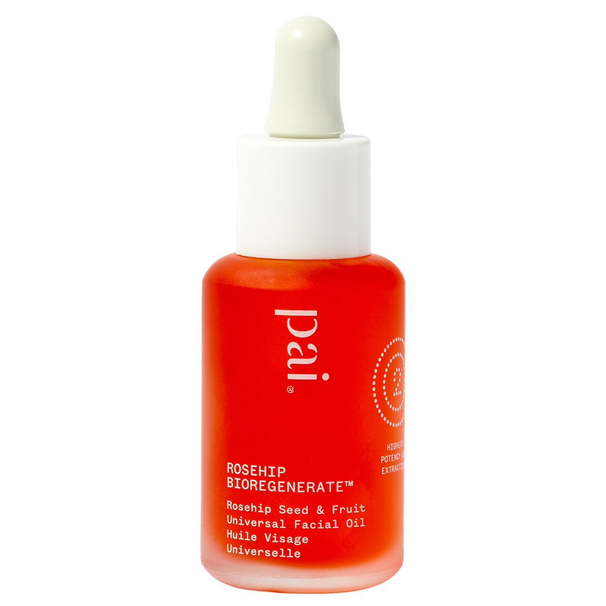 Rosehip Bioregenerate Face Oil