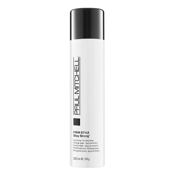 Firm Style Stay Strong Finishing Spray