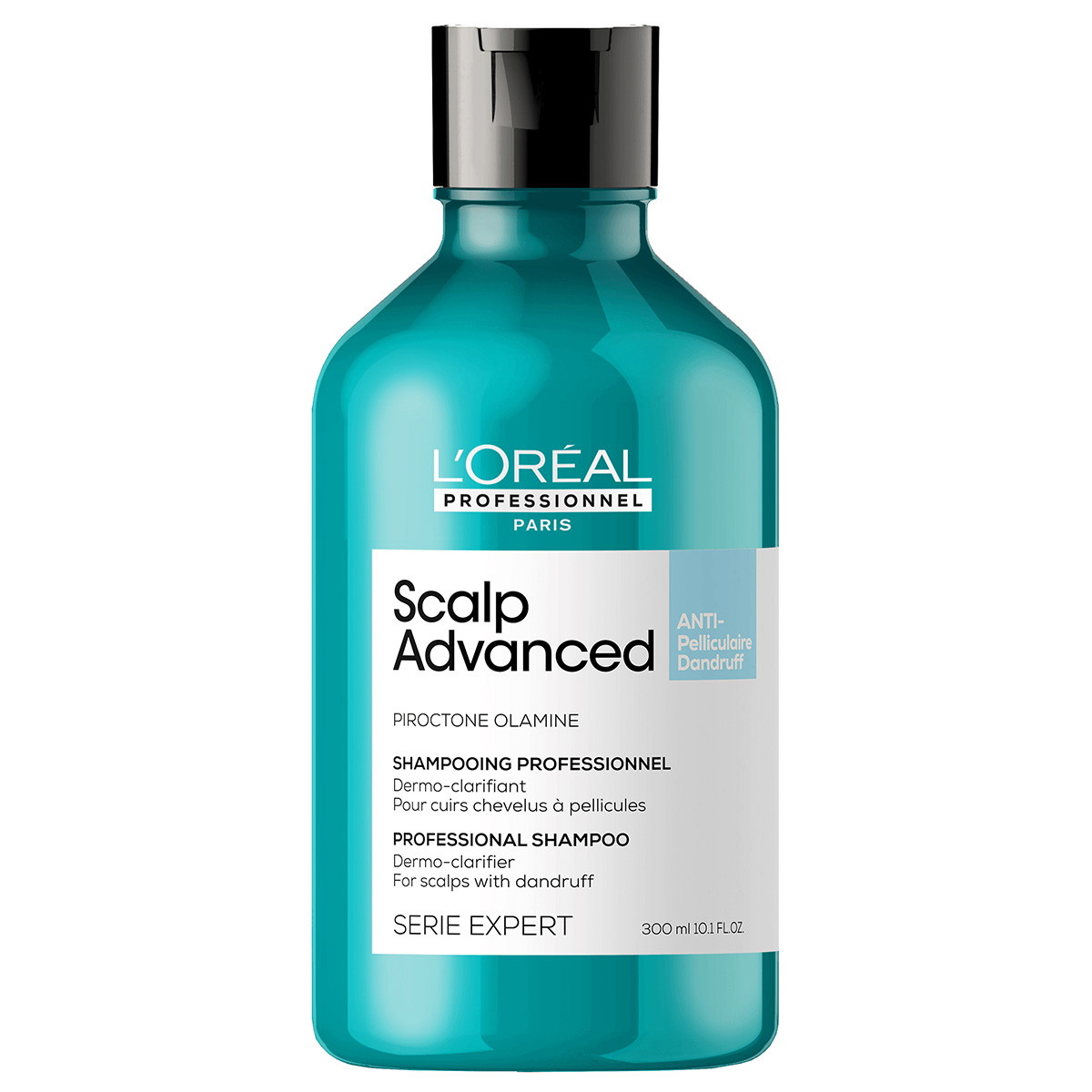 Serie Expert Scalp Advanced Anti-Dandruff Dermo-Clarifier Shampoo