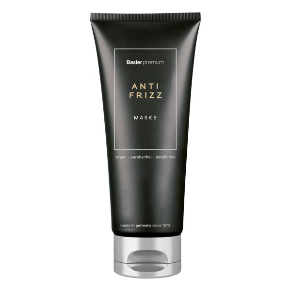 Anti Frizz Maske