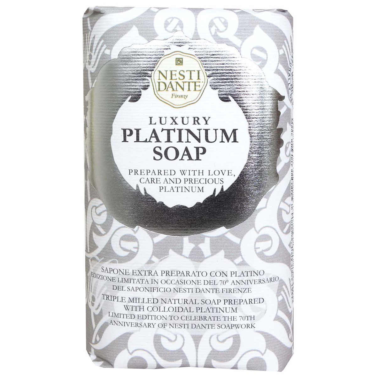 Luxury Platinum Soap