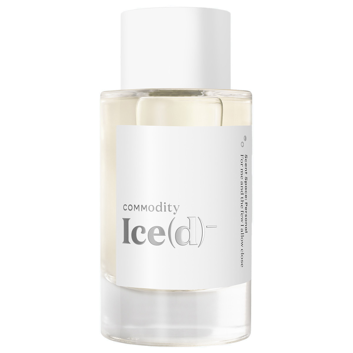 Ice(d)- Personal Parfum