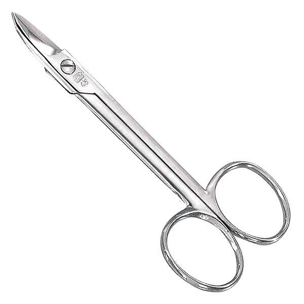 Nail scissors