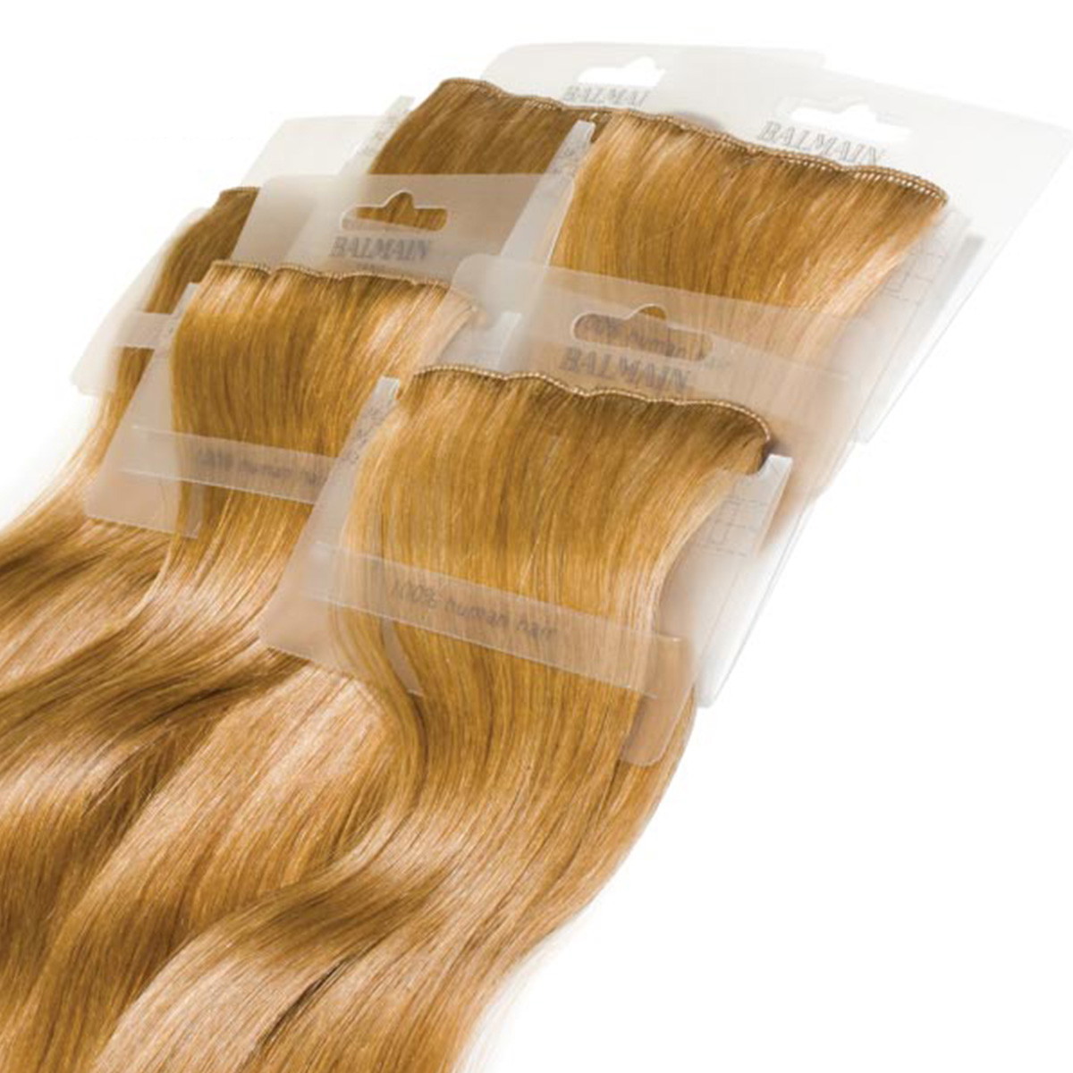 DoubleHair Length & Volume 55 cm