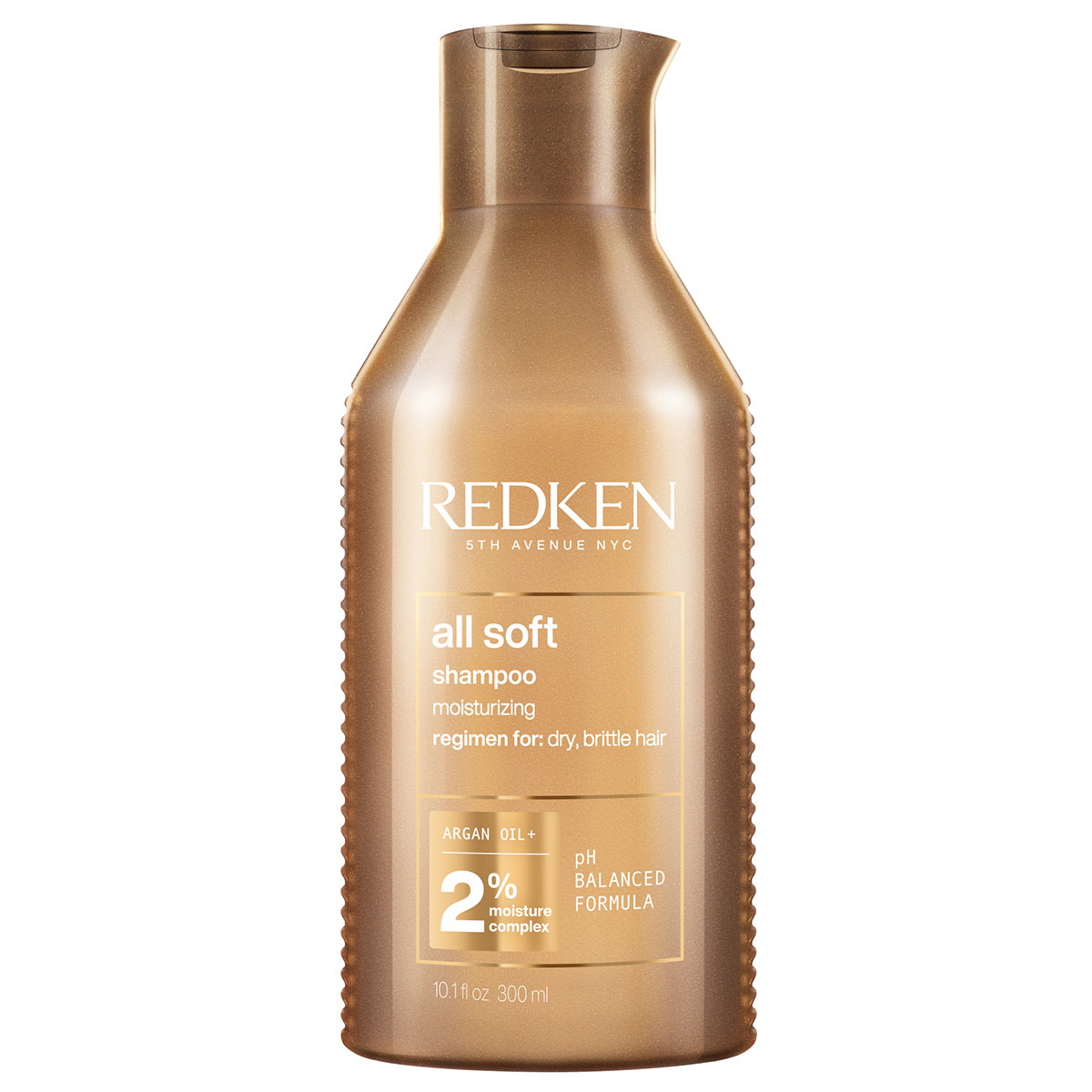 all soft Shampoo
