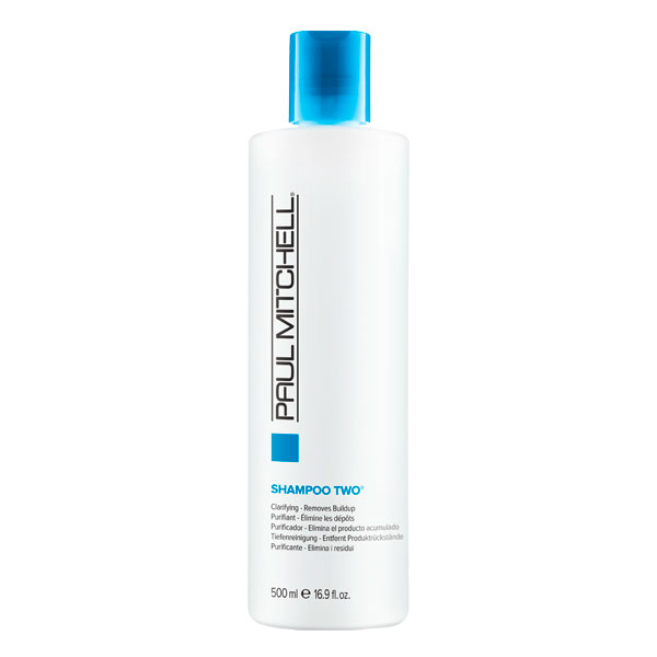 Clarifying Shampoo Two