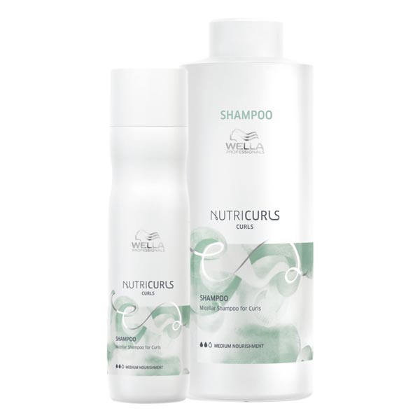 Nutricurls Curls Shampoo