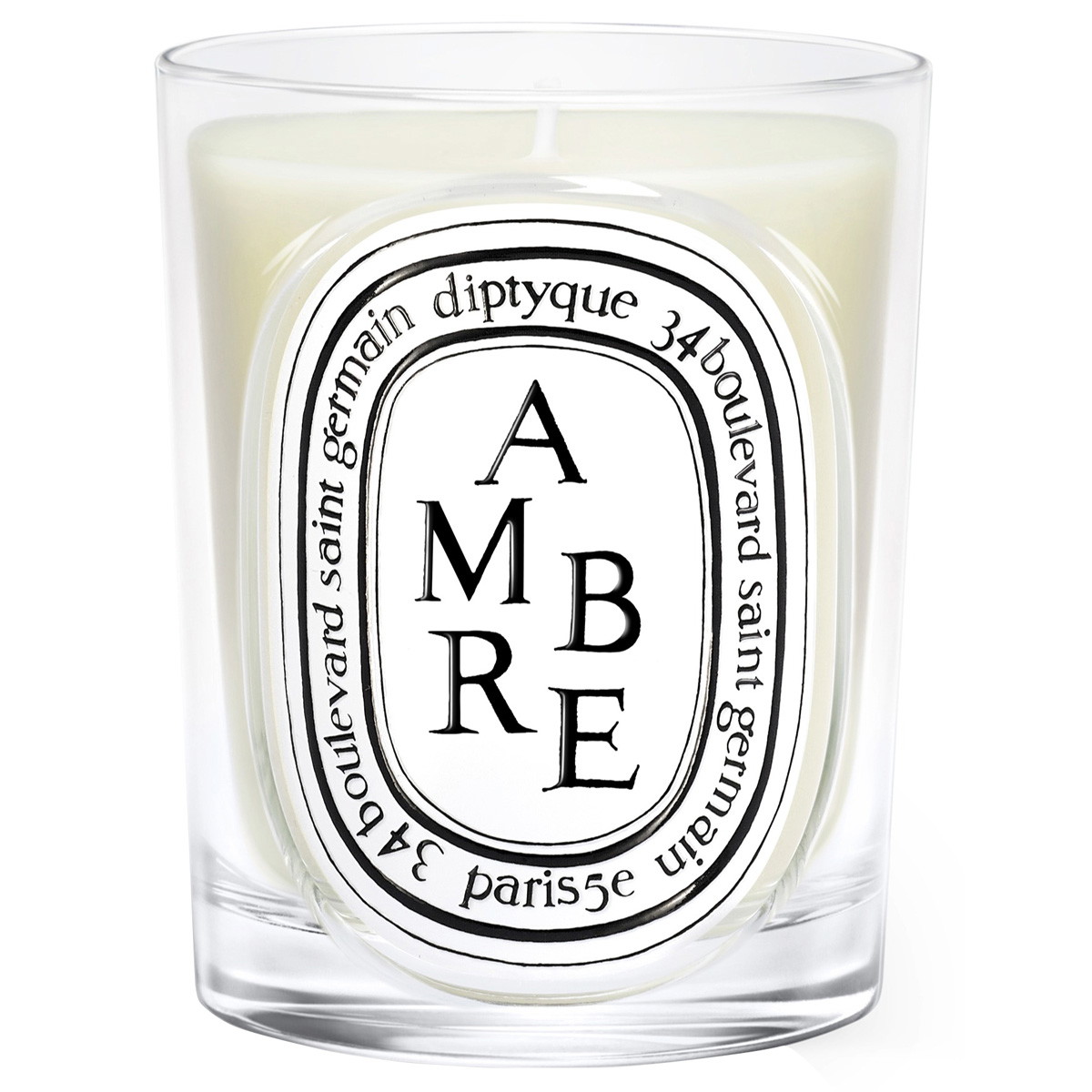 Ambre Classic Candle