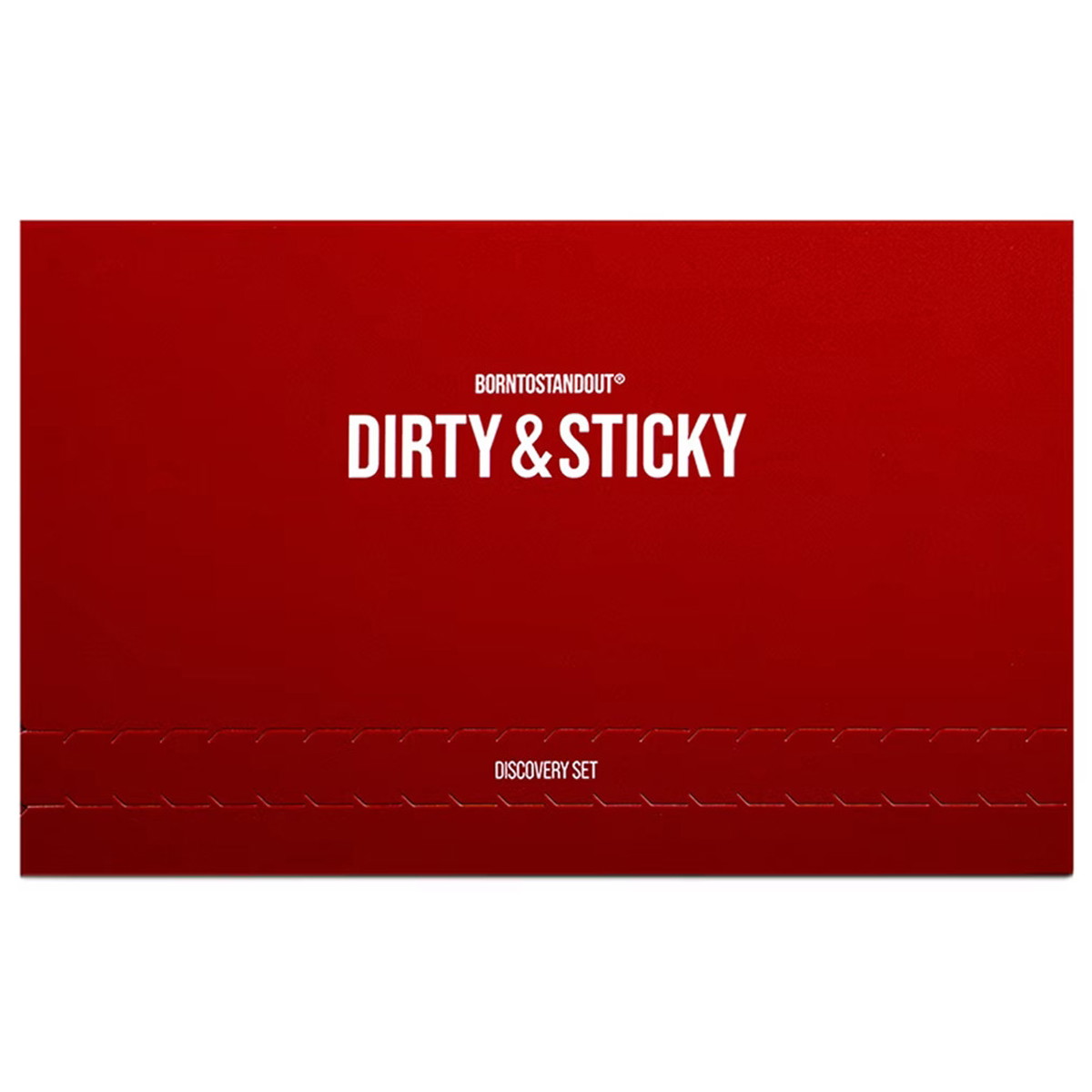 Dirty & Sticky Discovery Set (EdP 8 x 2ml)