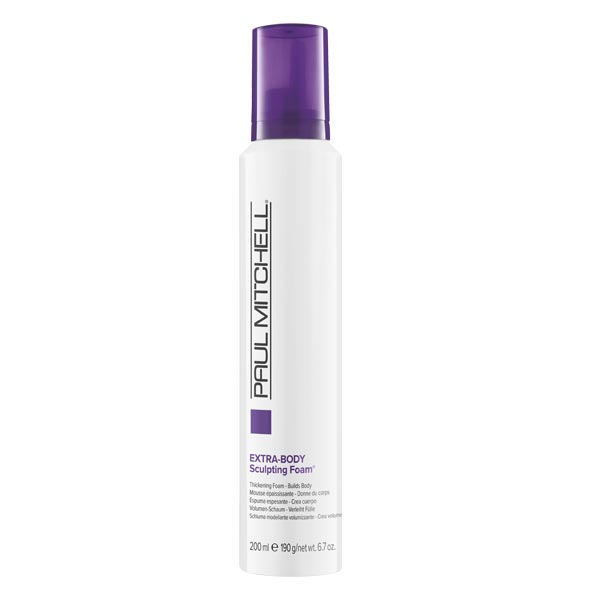 Extra-Body Sculpting Foam