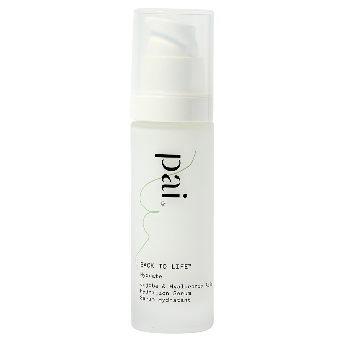 Back to Life Hydration Serum