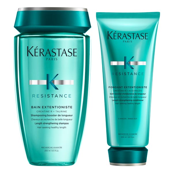 Resistance Extentioniste Pflegeduo Set (Shampoo 250ml + Conditioner 200ml)