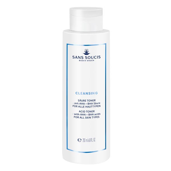 CLEANSING Acid toner