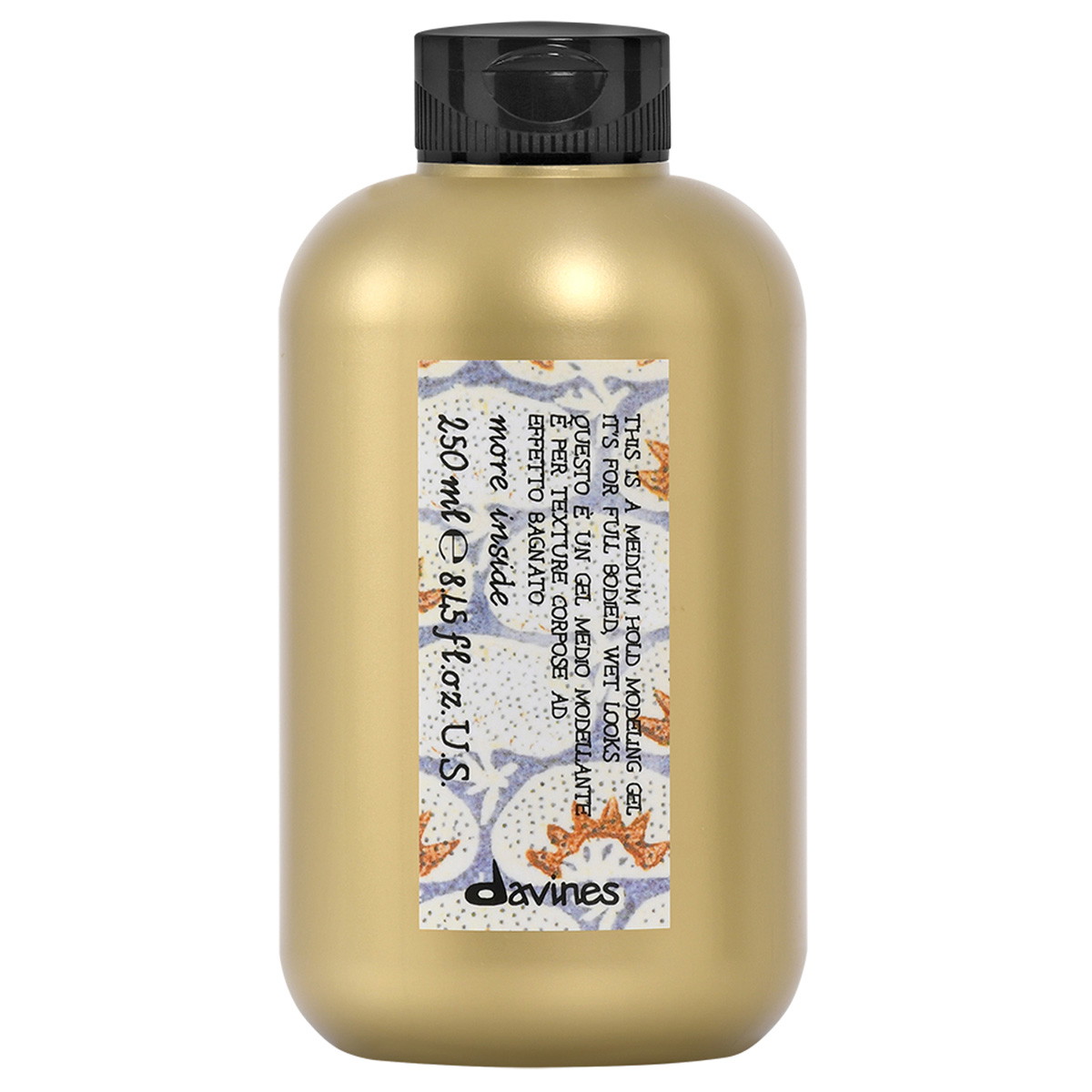 More Inside Medium Hold Modelling Gel
