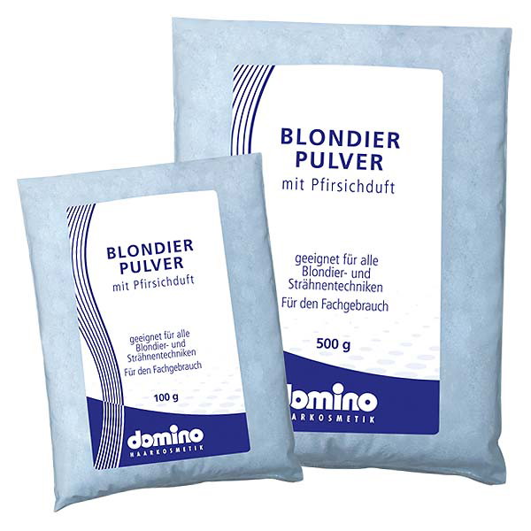 Blonding powder