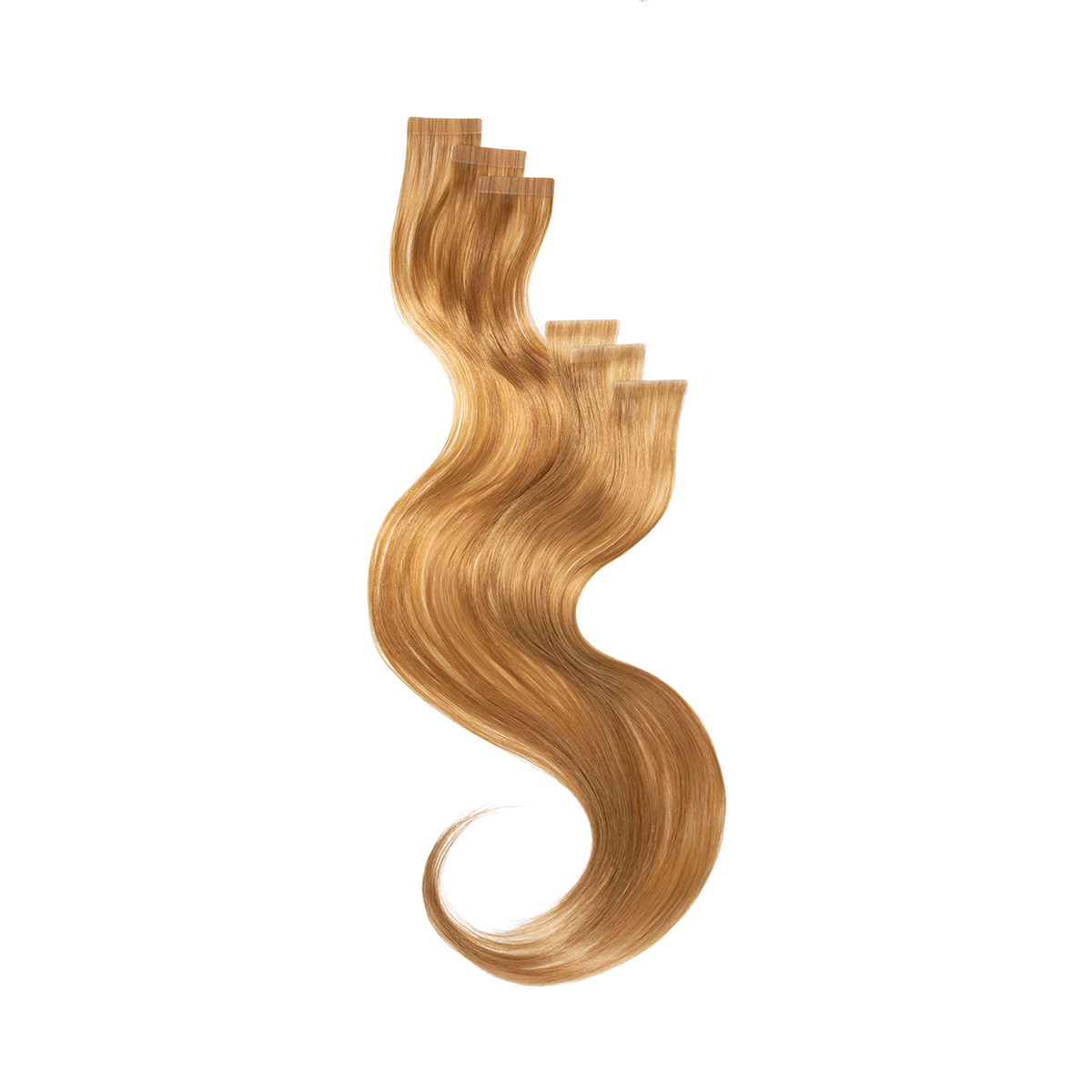 Easy Invisible Tape Extensions 55 cm