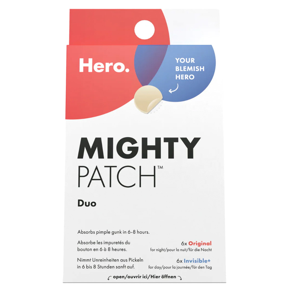 Mighty Patch Duo