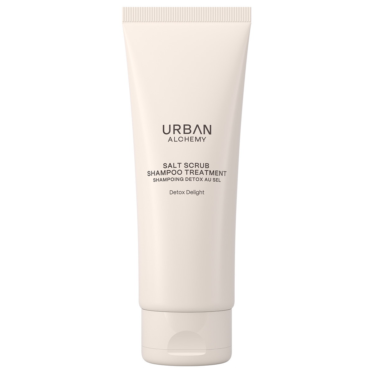 Salt Scrub Shampoo Treatment