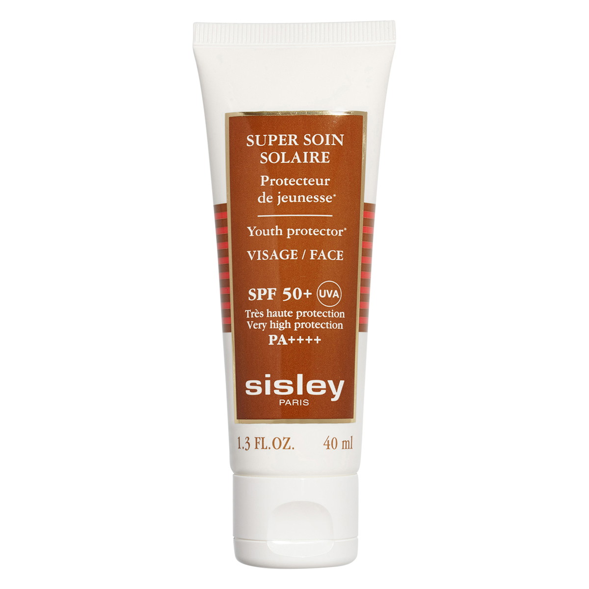 Super Soin Solaire Visage SPF 50+