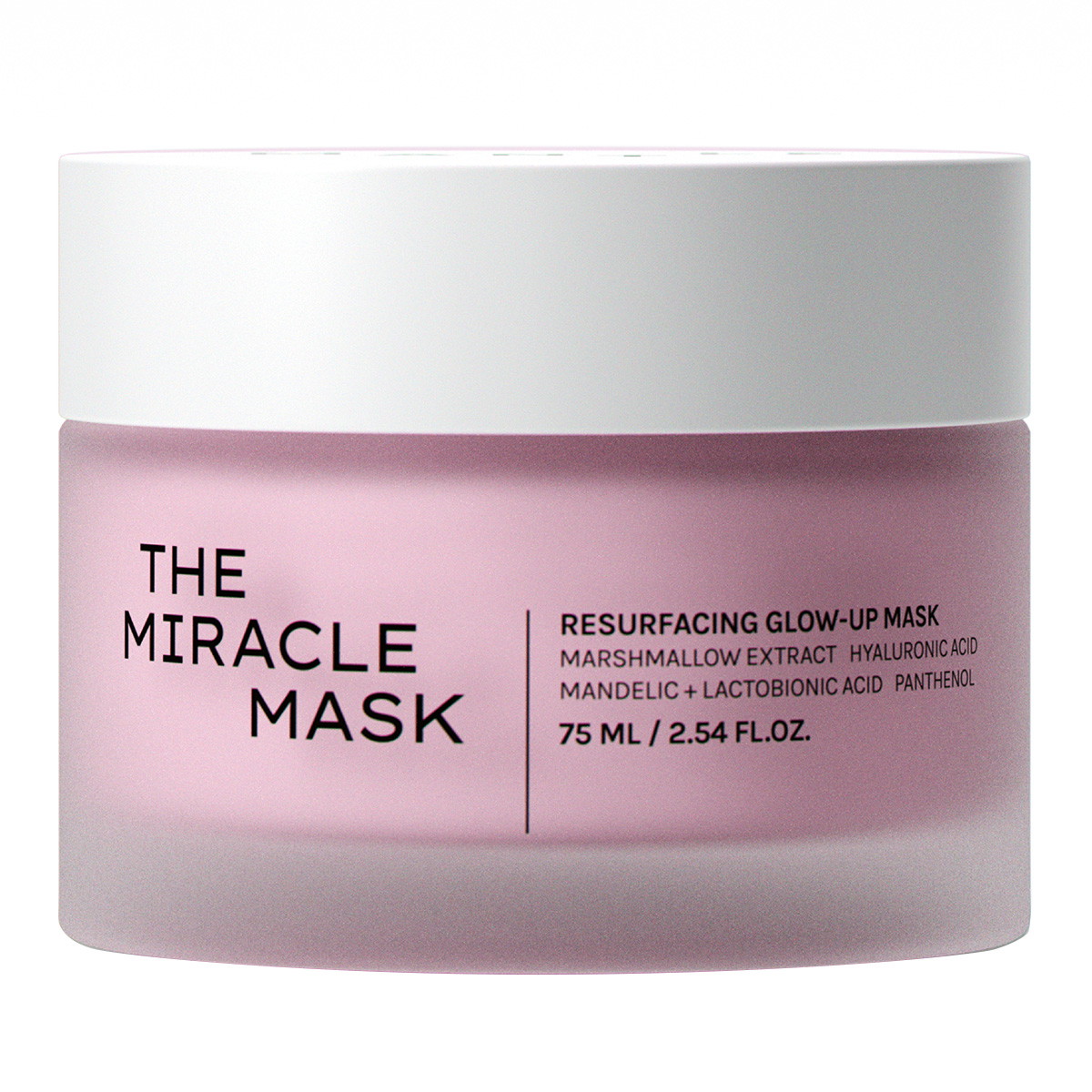 The Miracle Mask