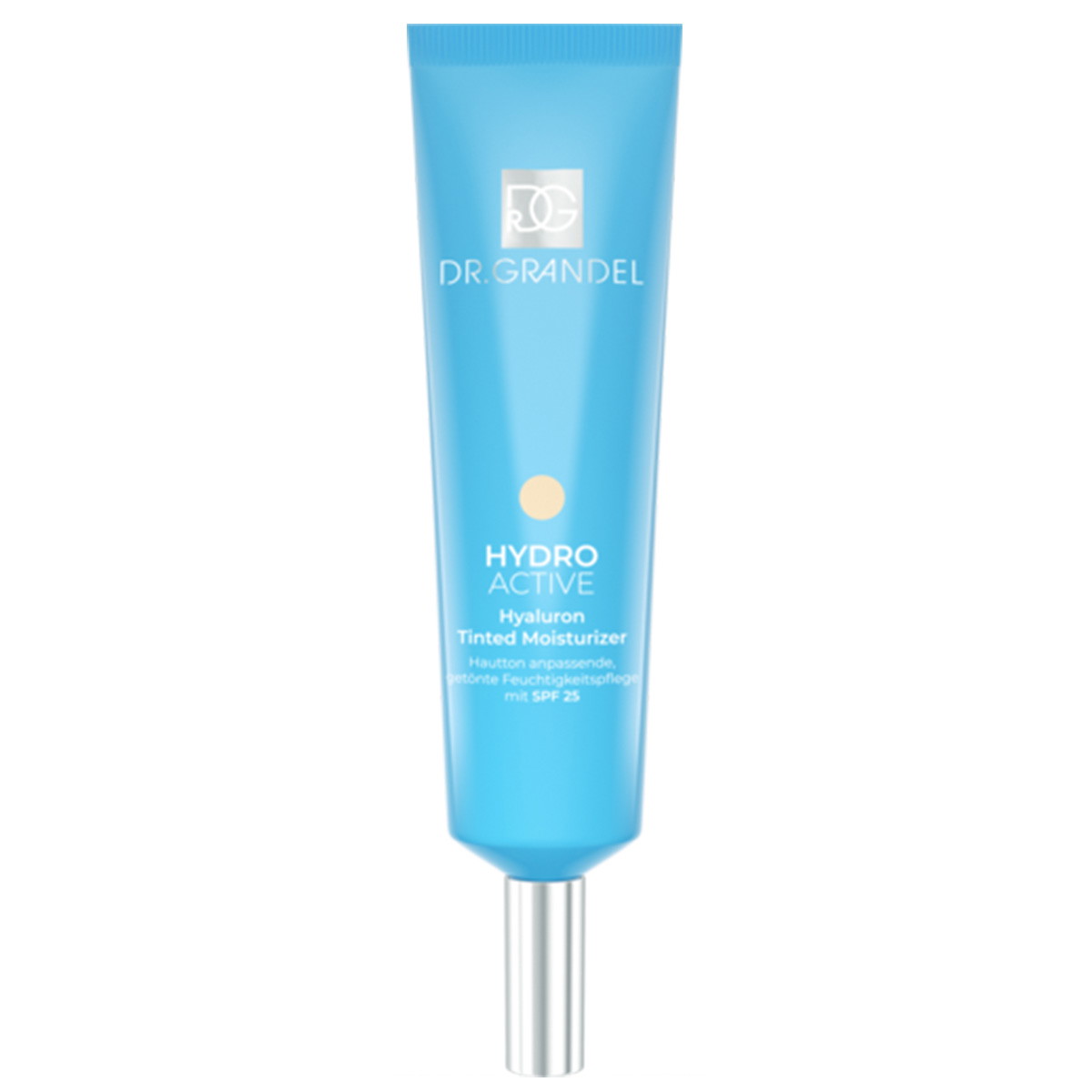 Hydro Active Hyaluron Tinted Moisturizer SPF 25