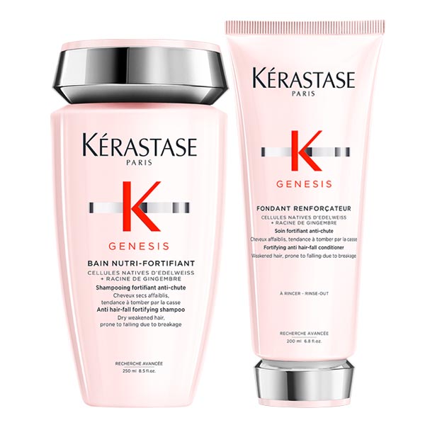Genesis Nutri Duo Set (Shampoo 250ml + Conditioner 200ml)