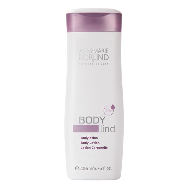 Body lotion