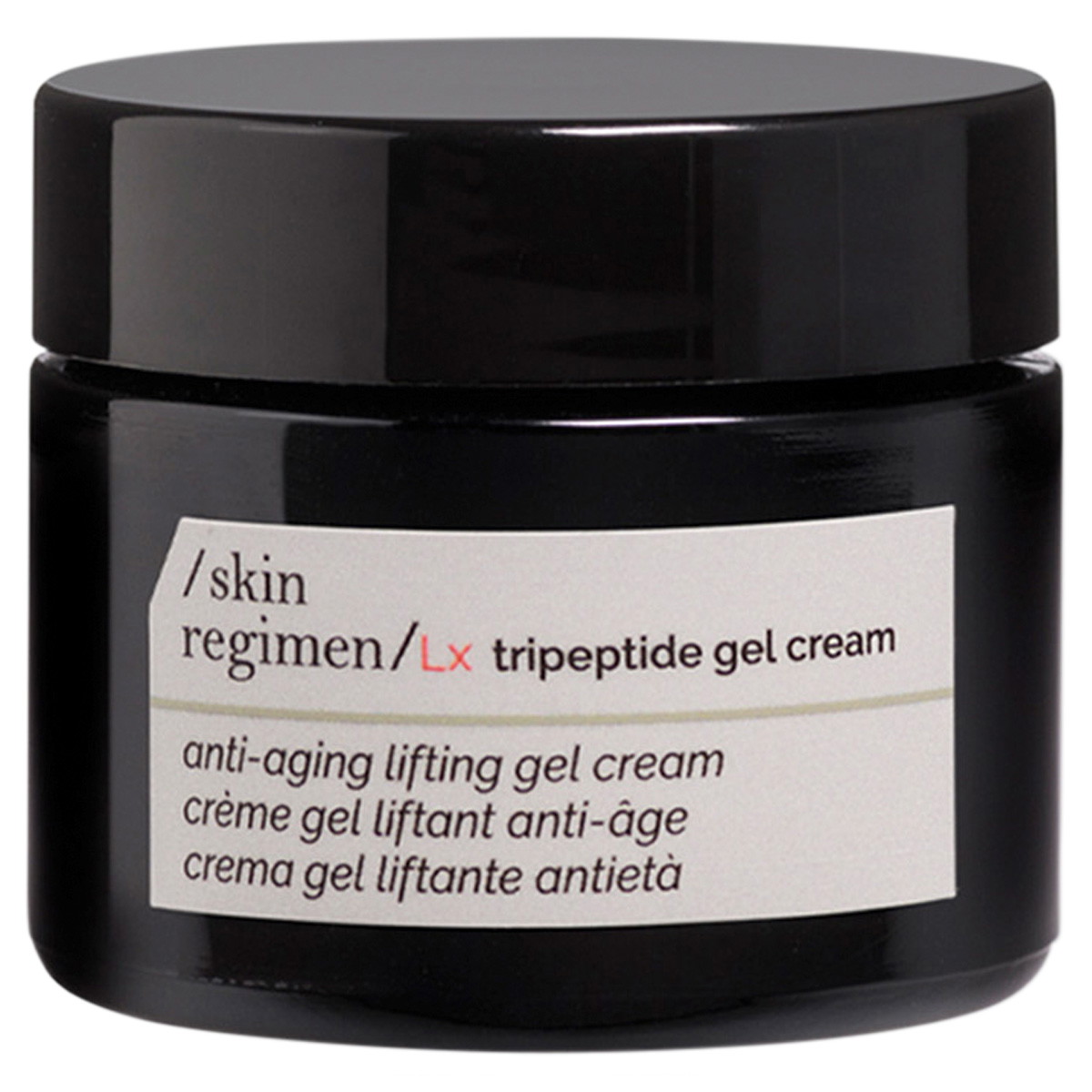 SKIN REGIMEN LX Tripeptide Gel Cream
