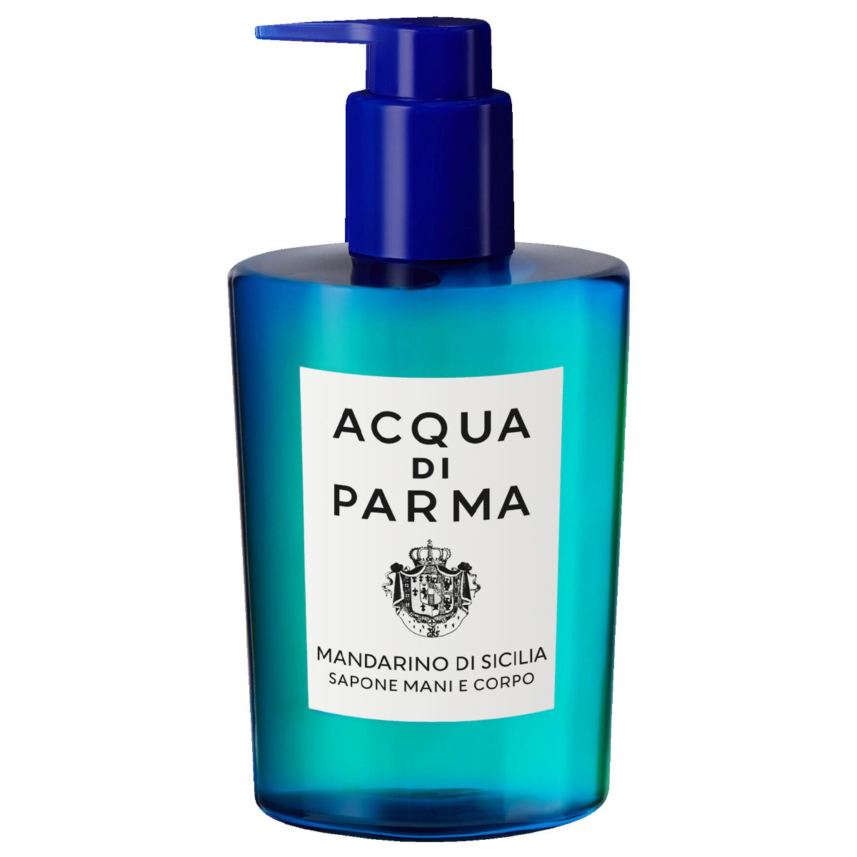 Blu Mediterraneo Mandarino di Sicilia Hand and Body Wash