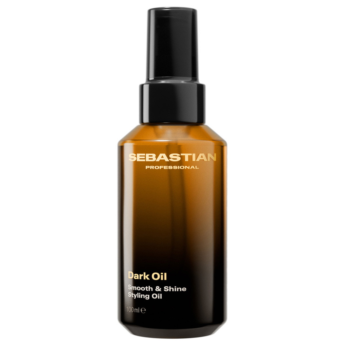 Dark Oil Smooth and Shine Styling Oil