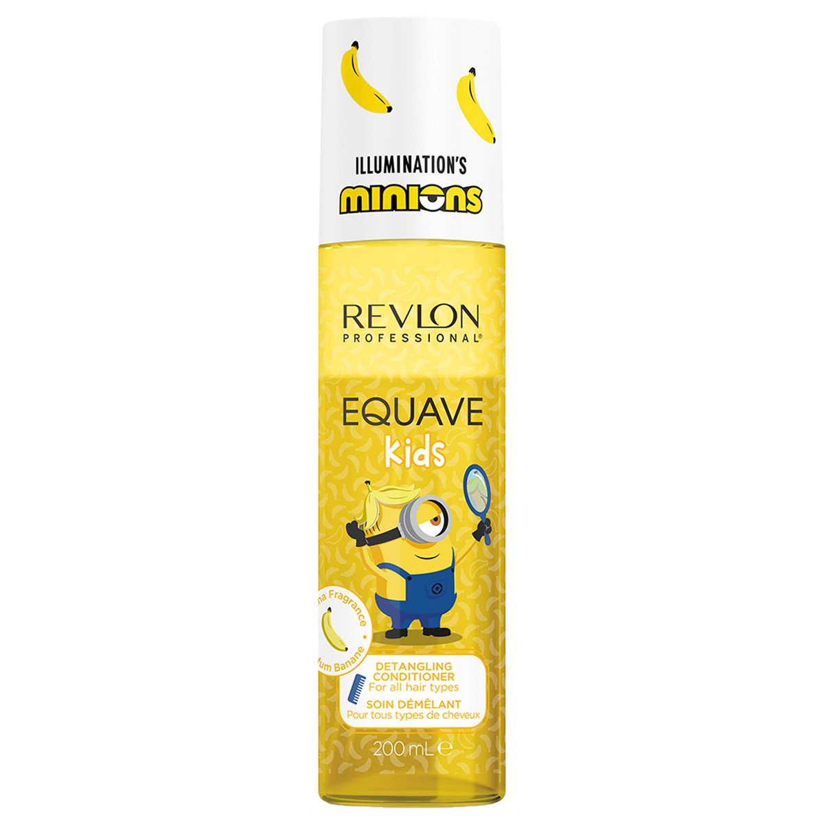 Equave Kids Minions Conditioner
