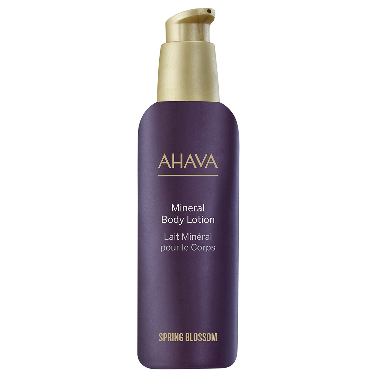 Mineral Body Lotion spring blossom