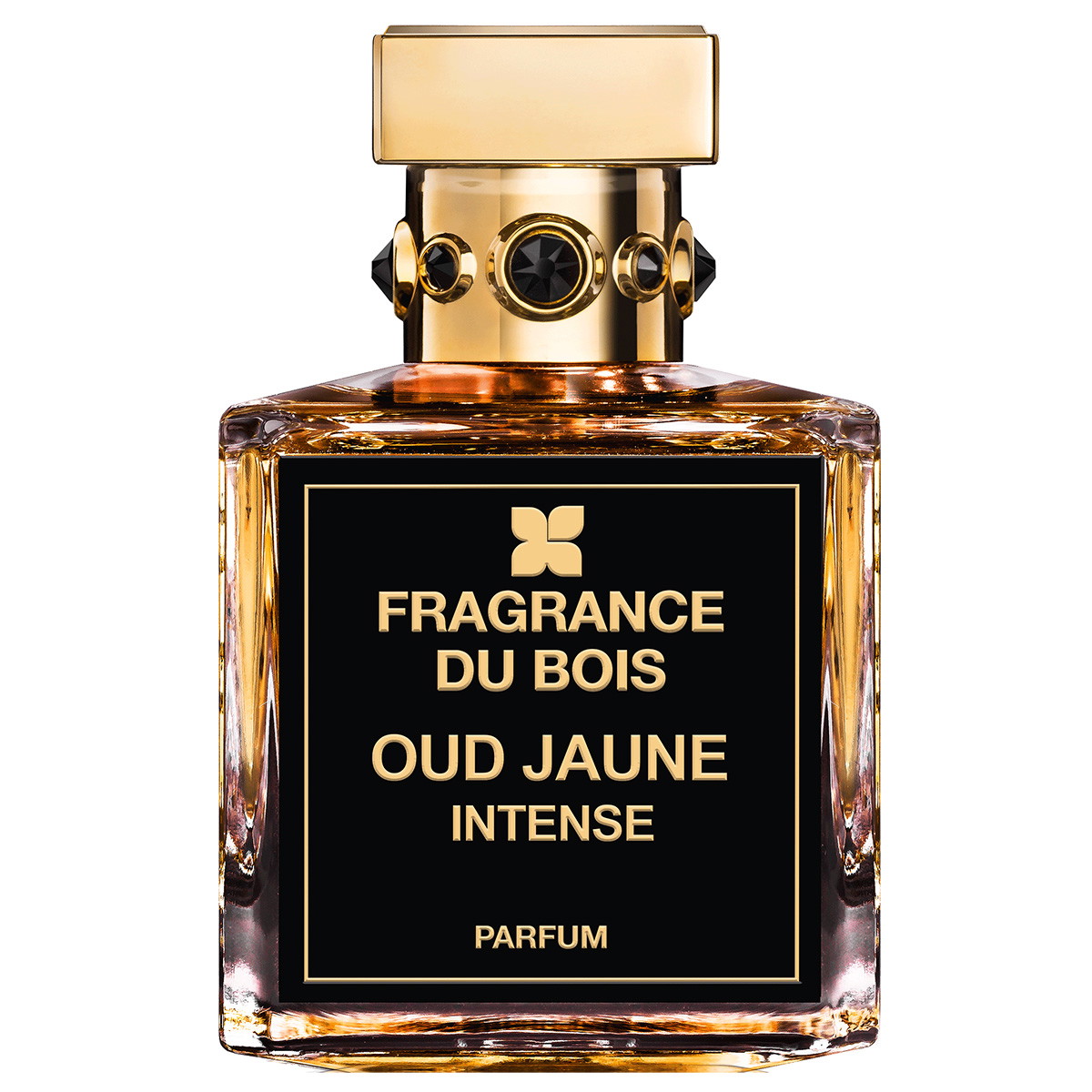 Shades Du Bois Oud Jaune Intense Parfum