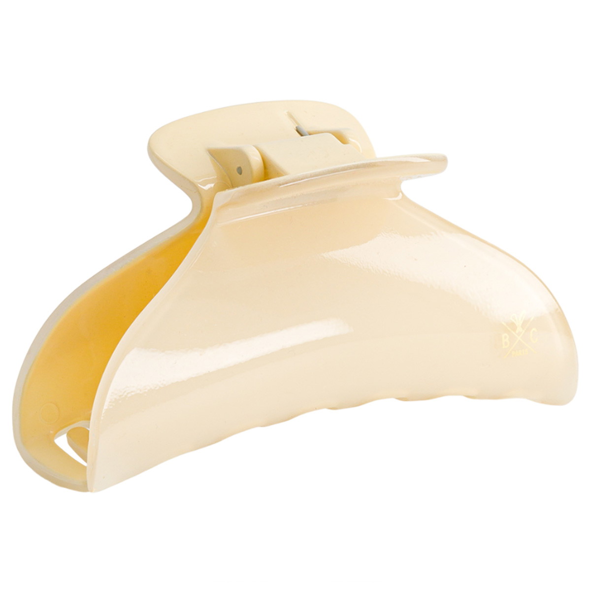 Large ivory clip
