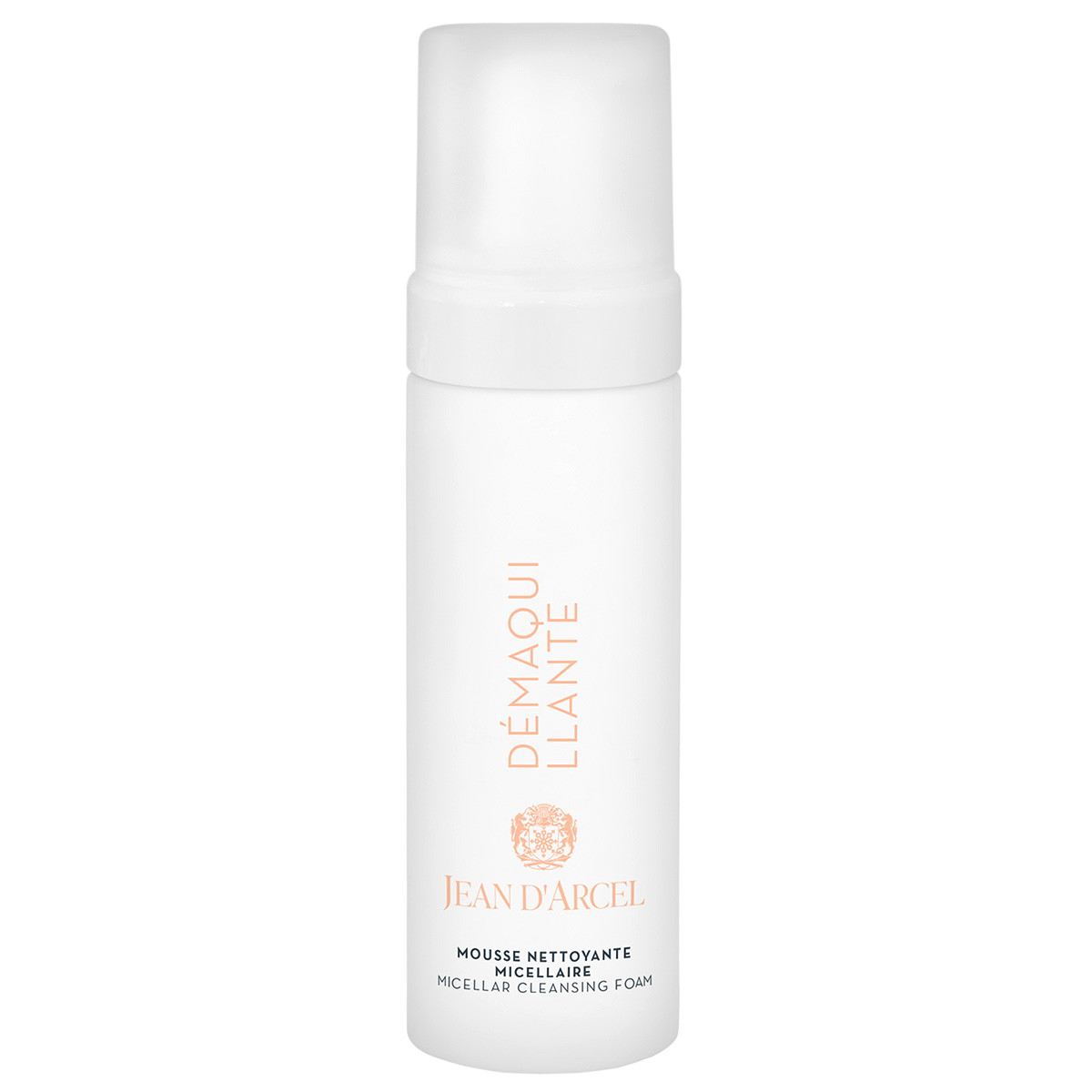 démaquillante mousse nettoyante micellaire