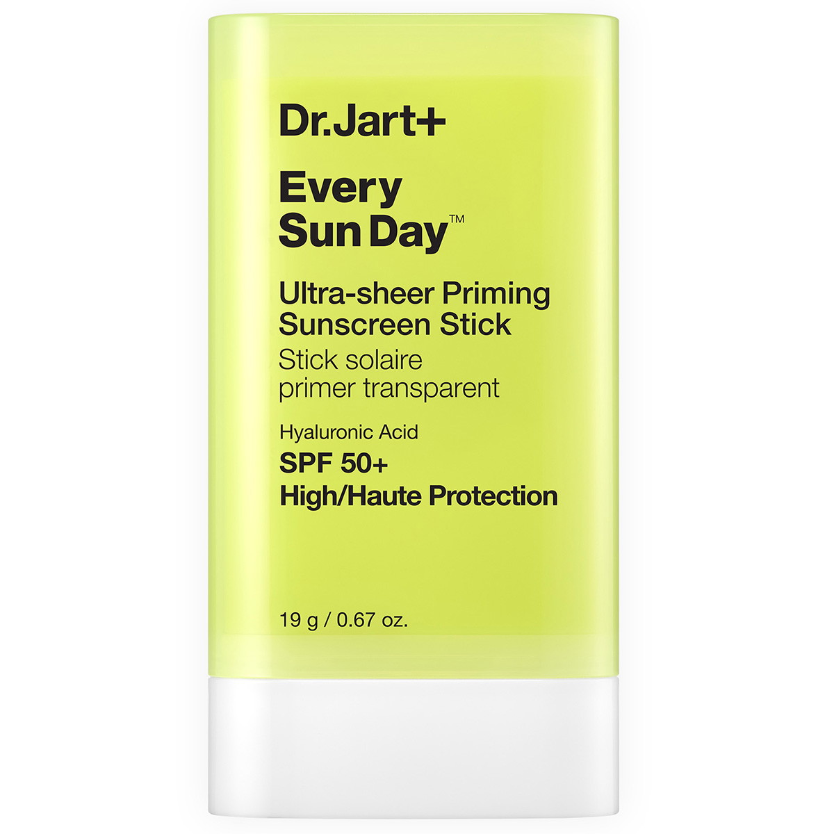 Every Sun Day Ultra-Sheer Priming Sunscreen Stick SPF 50+