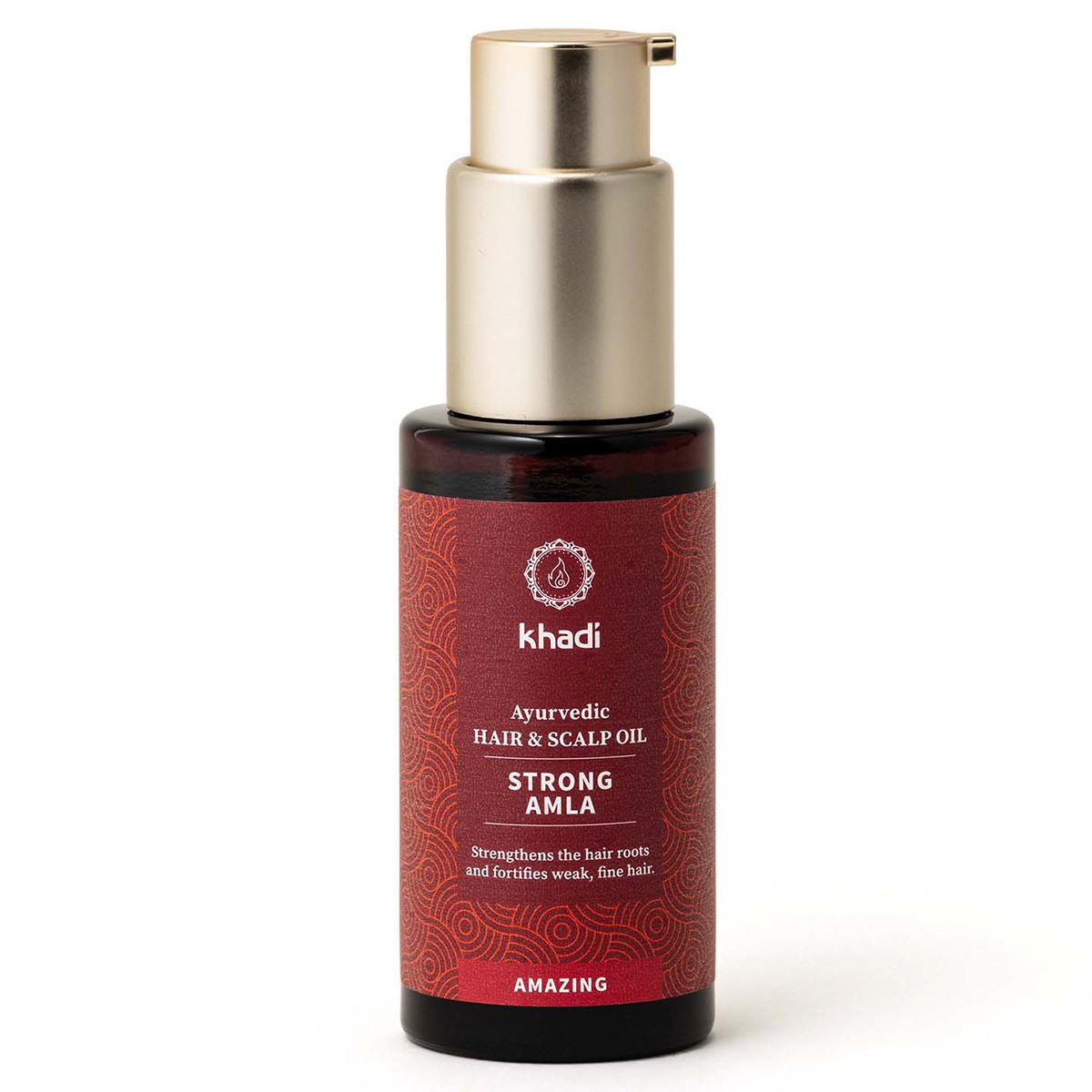 Amazing Ayurvedic Hair Oil Strong Amla