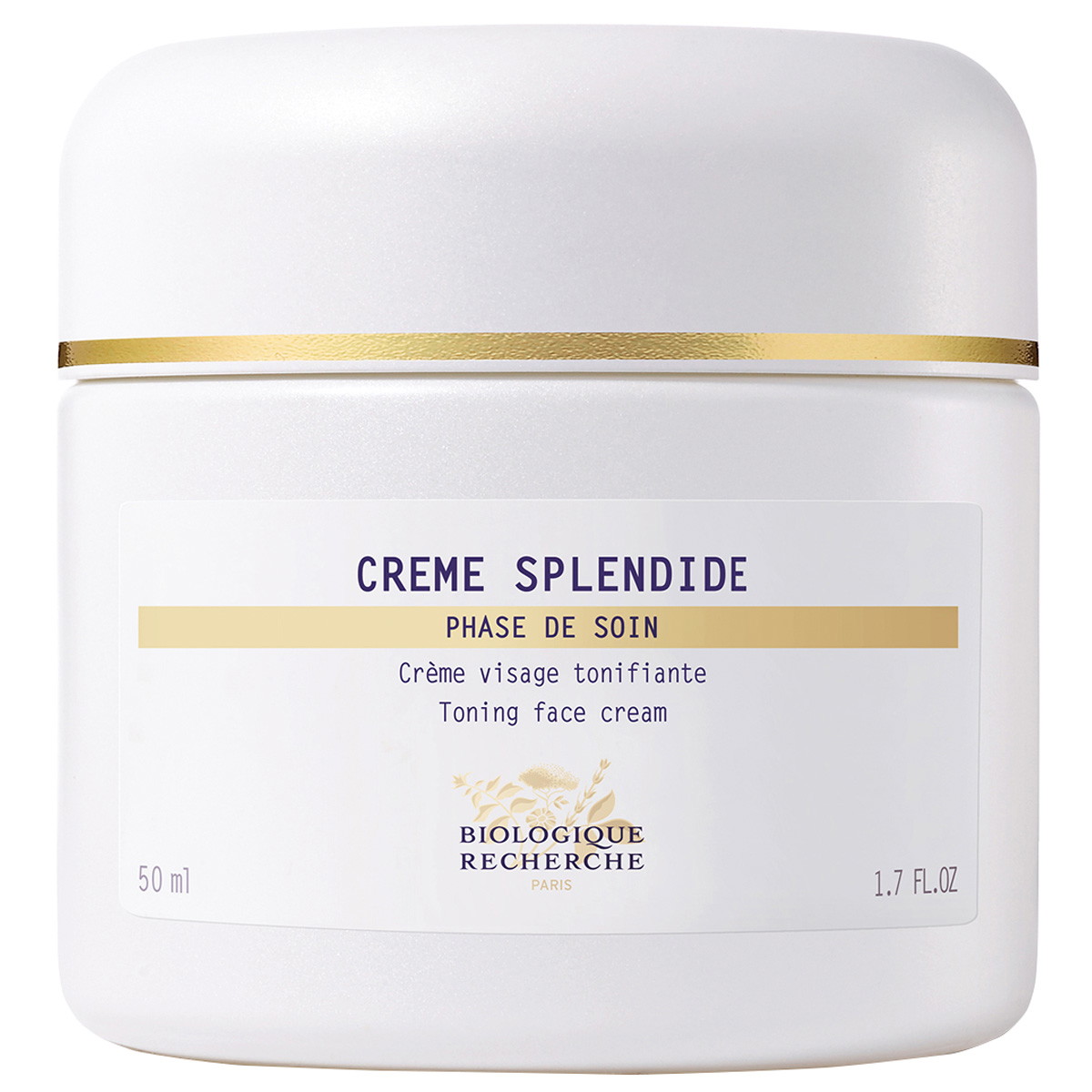 Crème Splendide