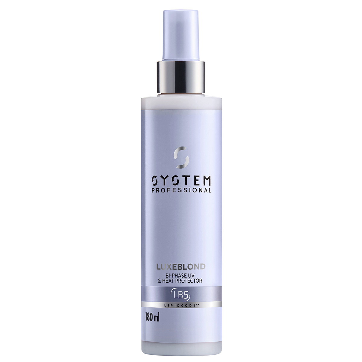 LuxeBlond Bi-Phase UV & Heat Protector