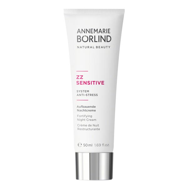 ZZ SENSITIVE SYSTEM ANTI-STRESS Aufbauende Nachtcreme