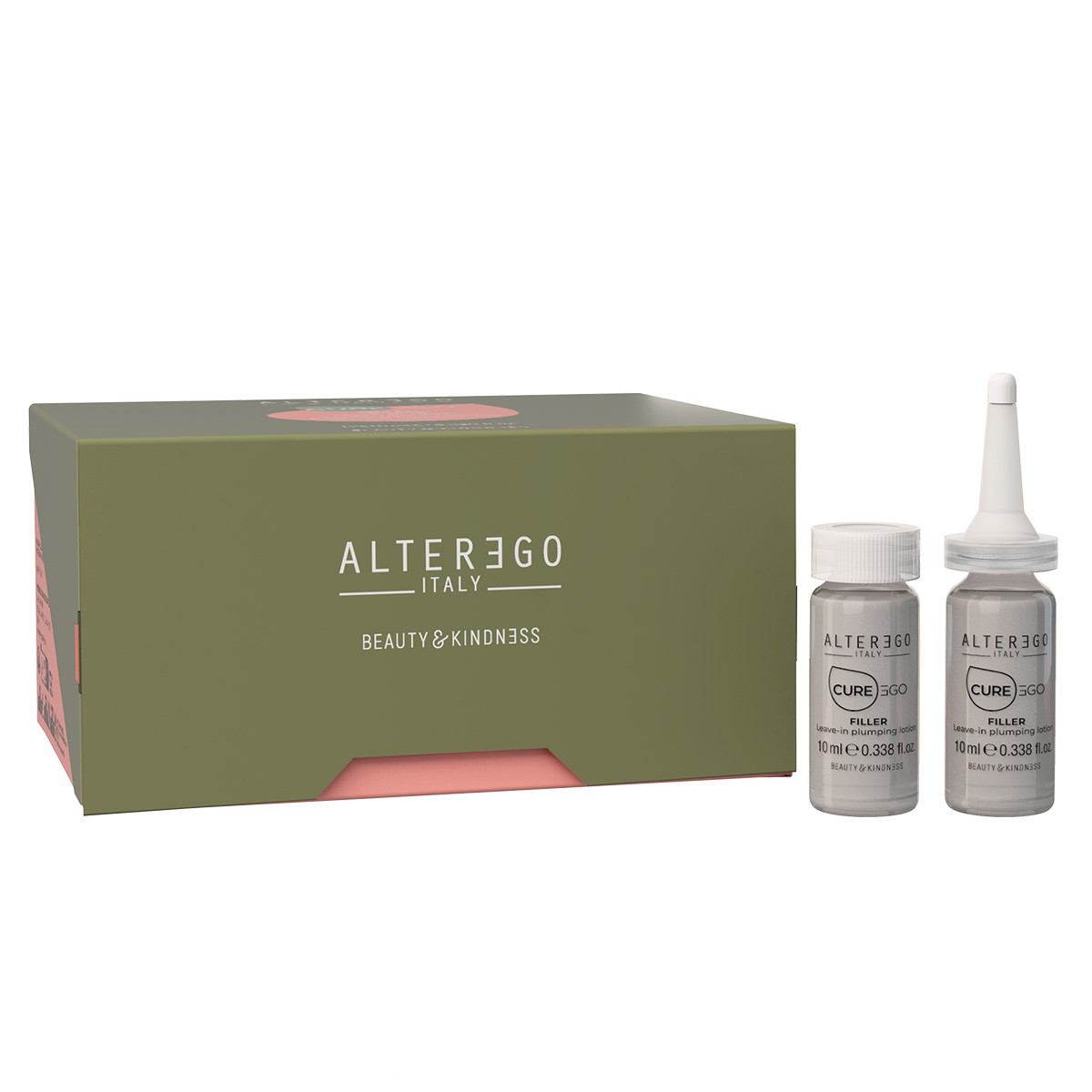 CUREGO Filler Lotion (12 x 10ml)